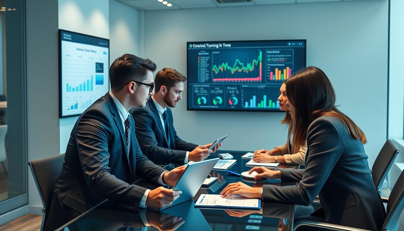 Professional plan visual
